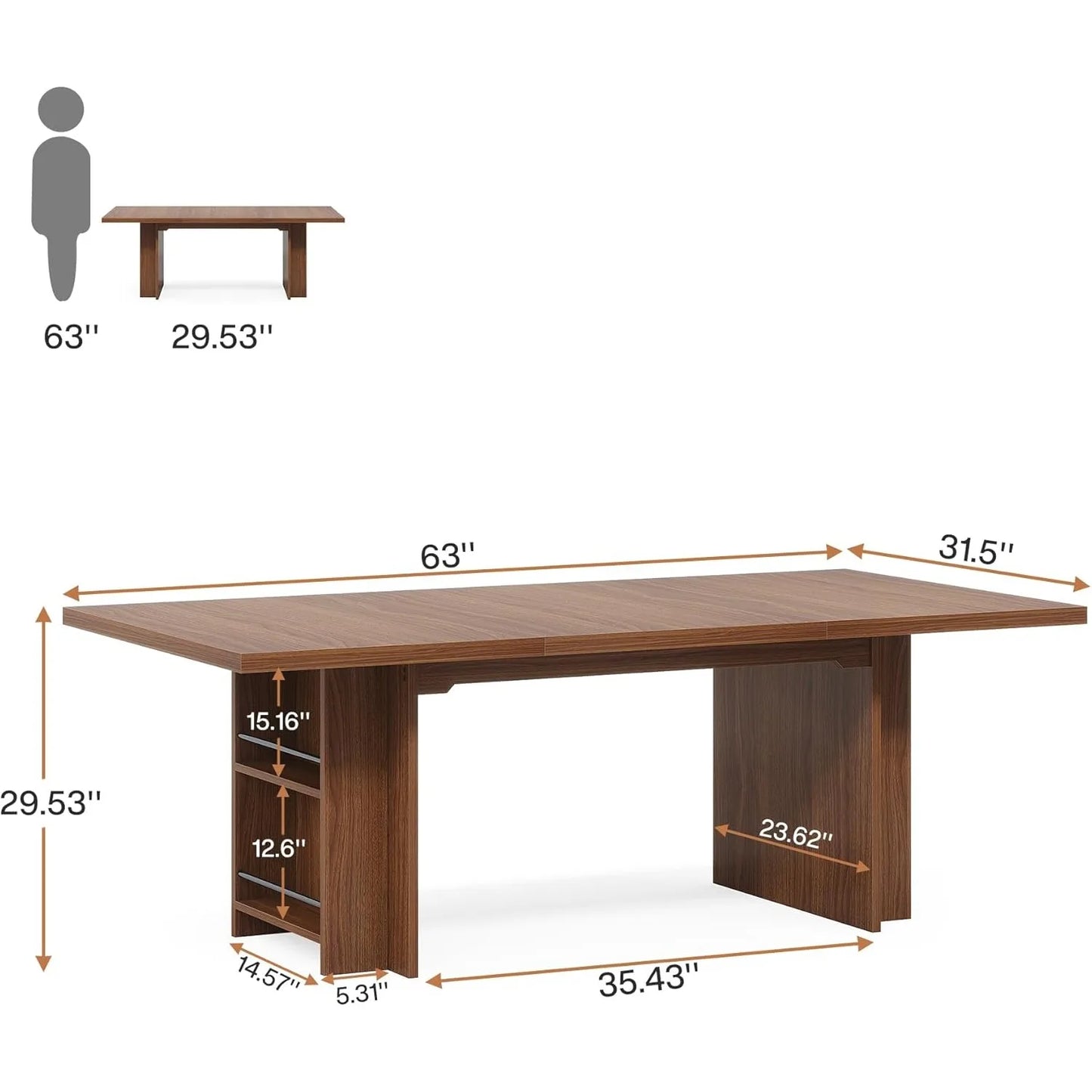 Modern Office Table