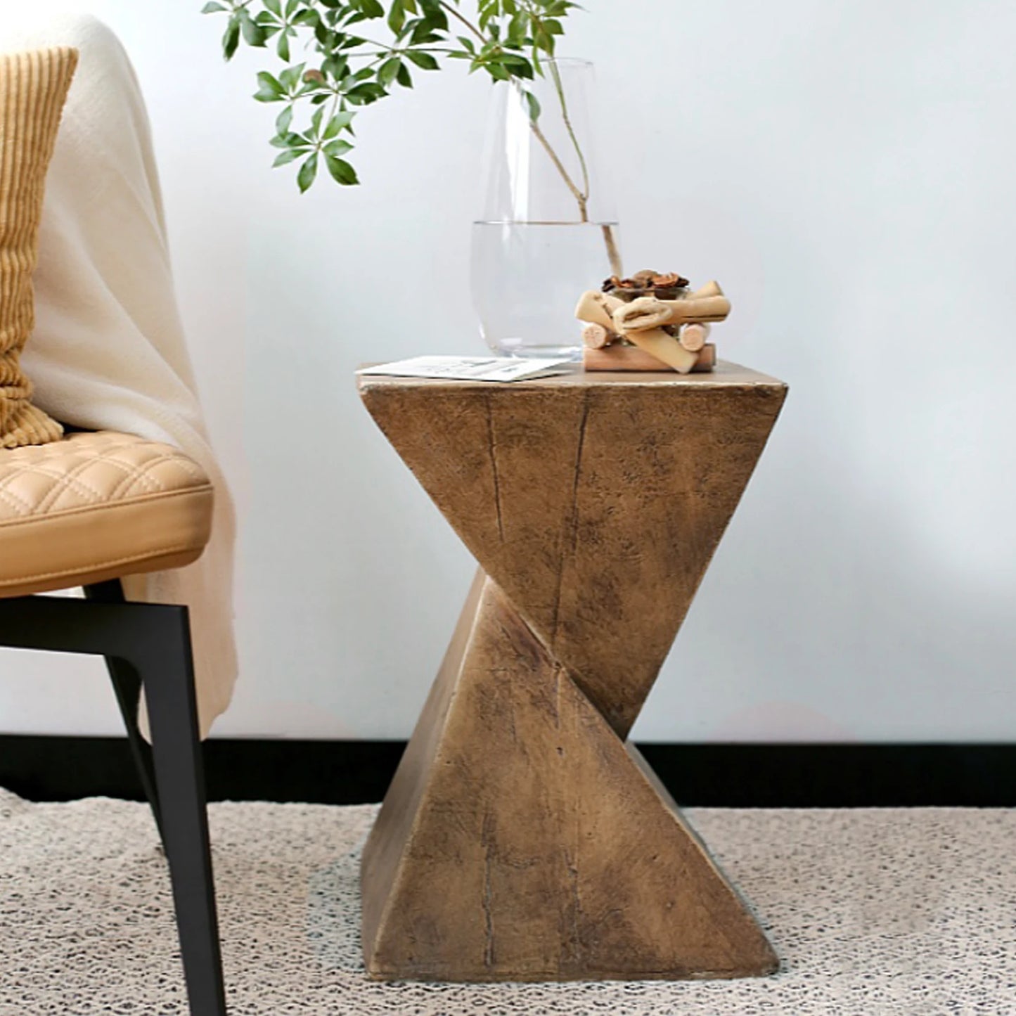 Indoor & Outdoor Accent Table