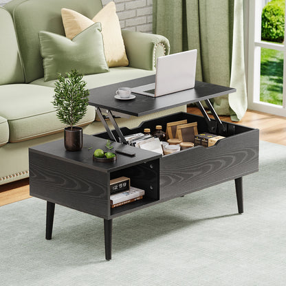 Wood Lift Top Coffee Table