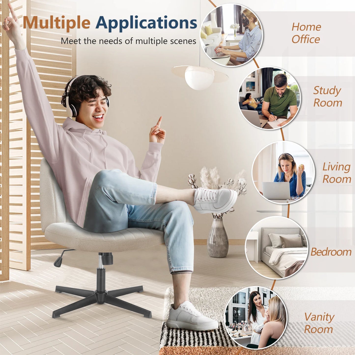 Modern Office, Gaming Chair