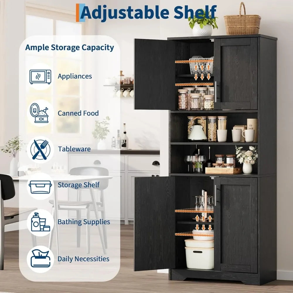 67" Storage Cabinet