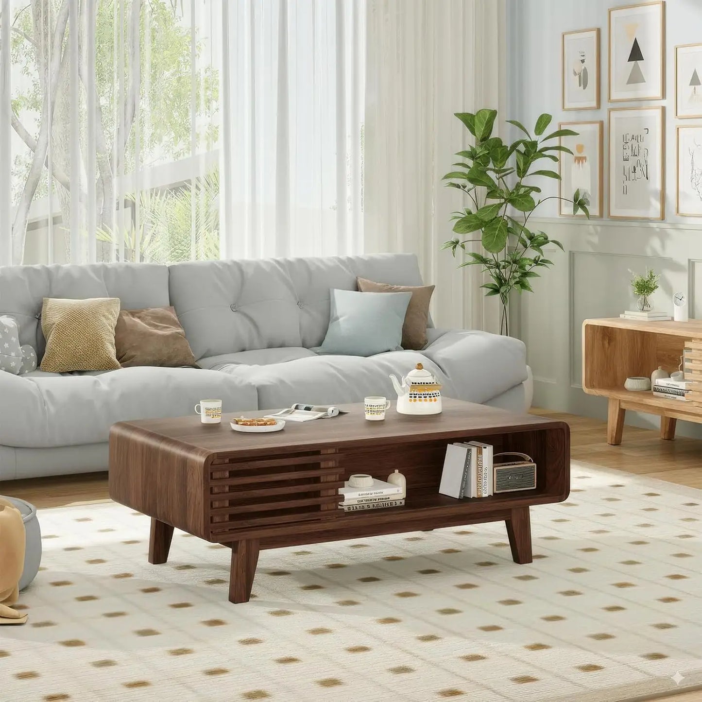 Mid Century Modern Coffee Table