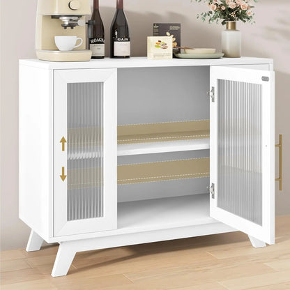36 Inch Modern Buffet Cabinet