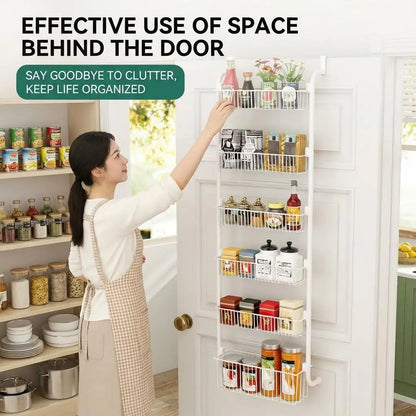 6 Tier Pantry Organizer