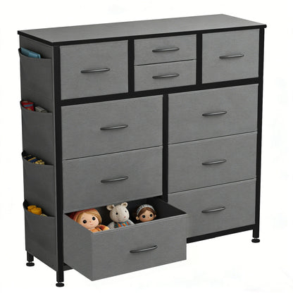 10 Drawer Dresser