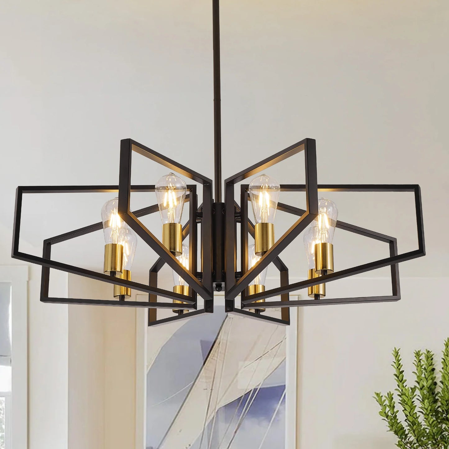 Modern Chandelier