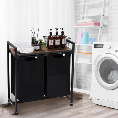 Laundry Basket Organizer