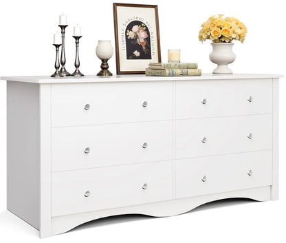 Wood Dresser