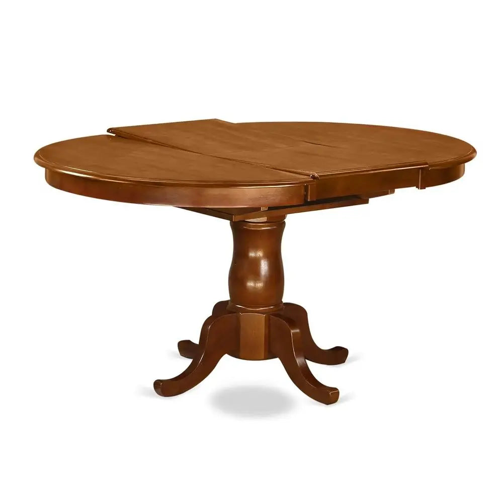 7 Piece Dining Table Set with Soft Seats