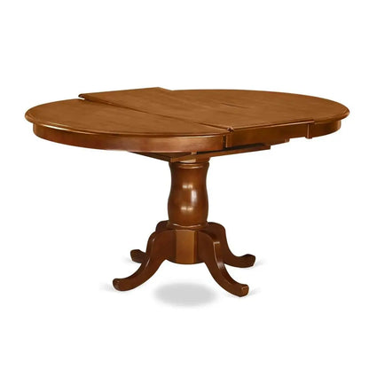 7 Piece Dining Table Set with Soft Seats