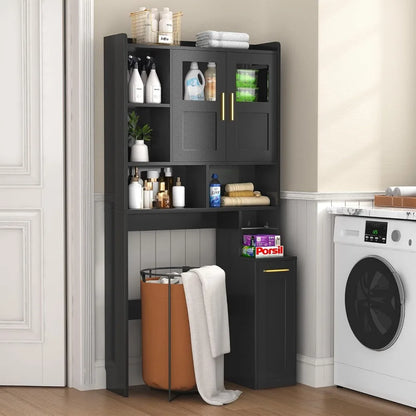Storage Cabinet Space Saver