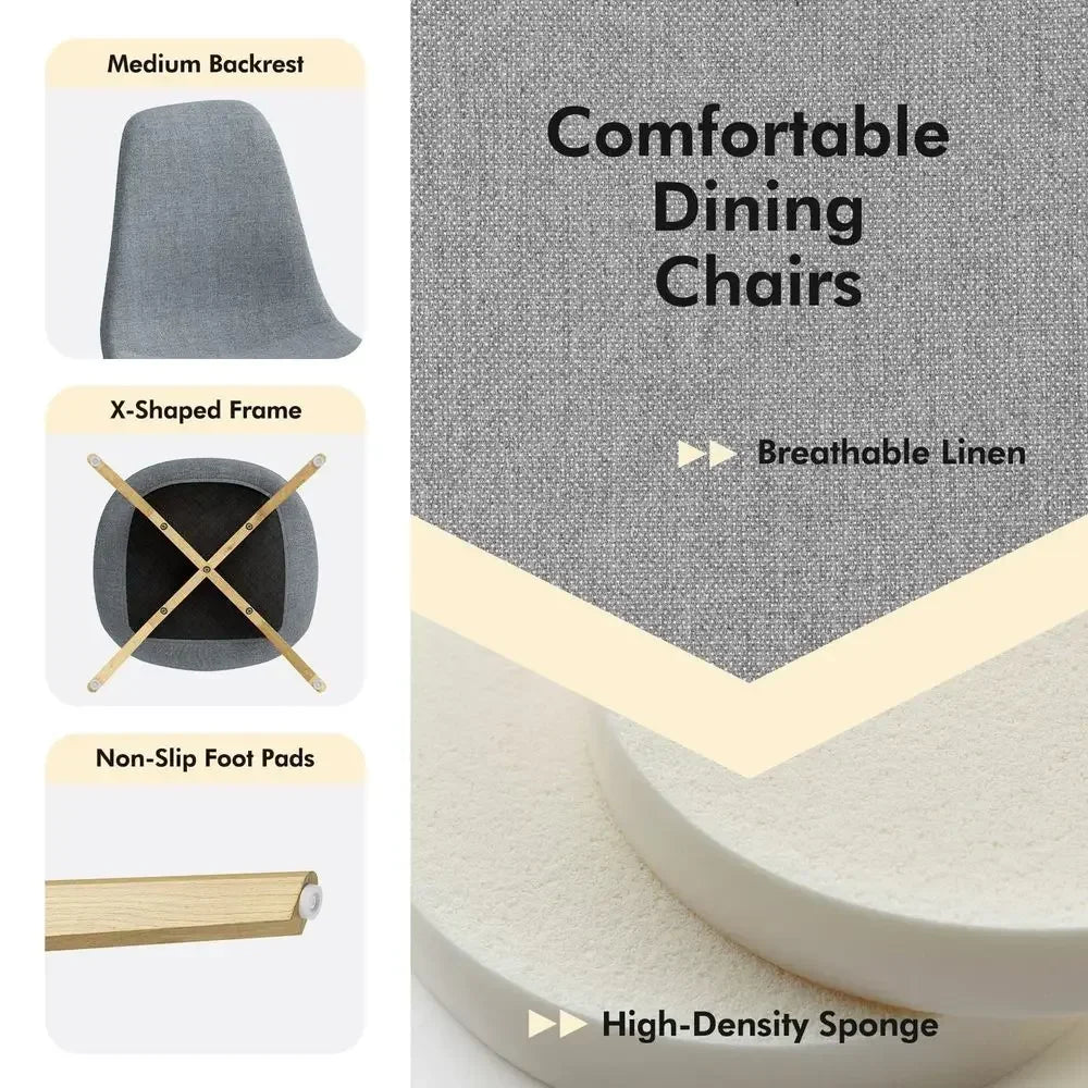 5 Piece Dining Set