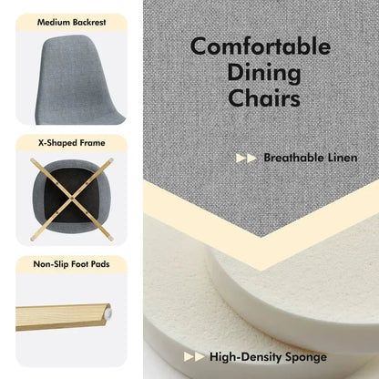 5 Piece Dining Set