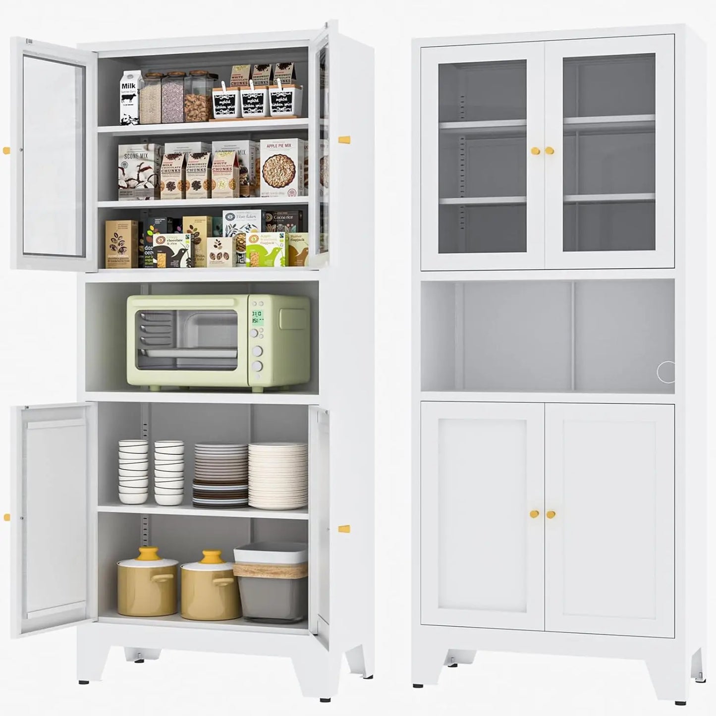 Metal  Storage Cabinet