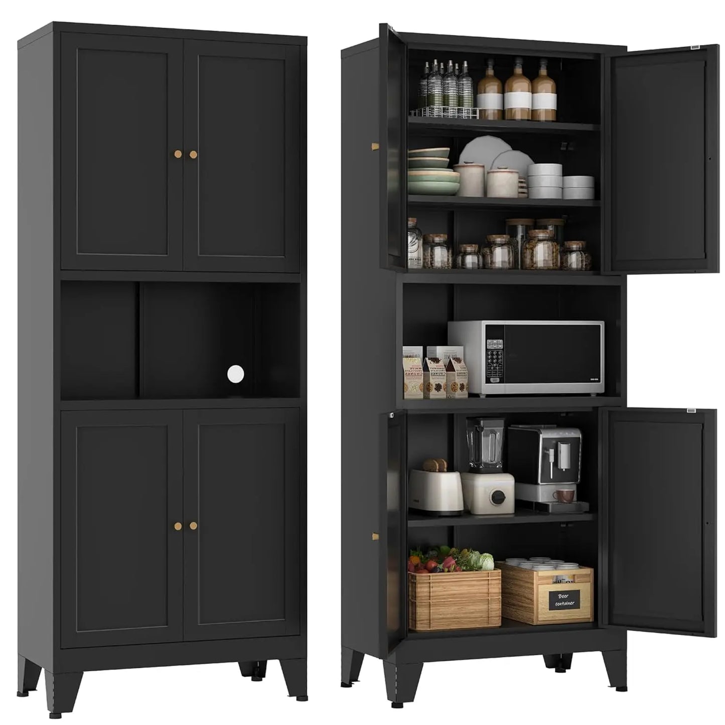 Metal  Storage Cabinet