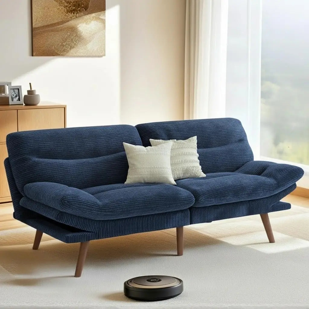 Convertible Futon Sofa Bed