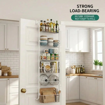 6 Tier Pantry Organizer