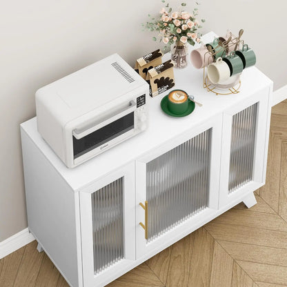 36 Inch Modern Buffet Cabinet