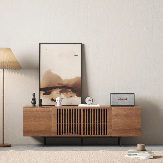 Modern Entertainment and Console Center