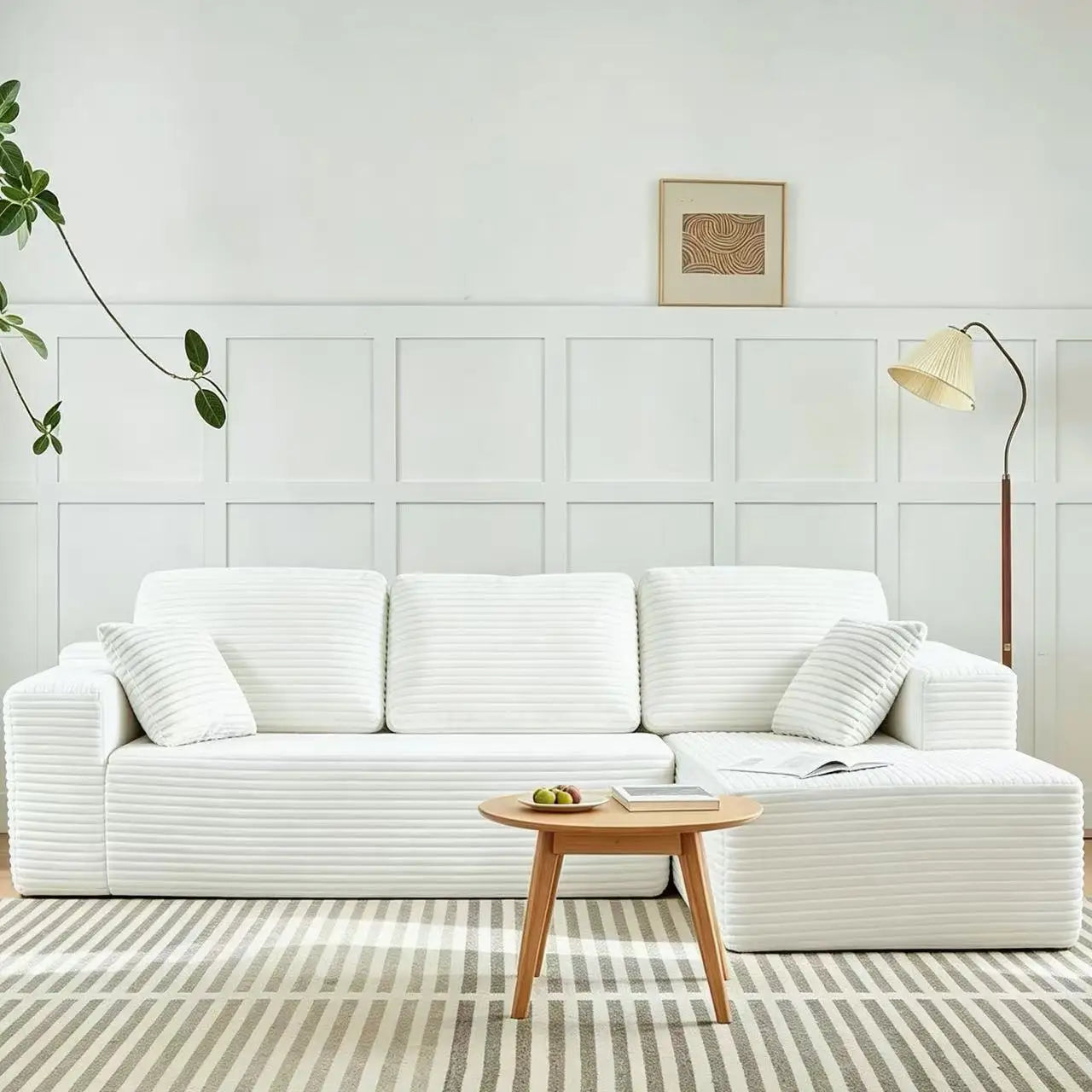 104"Cloud Sofa