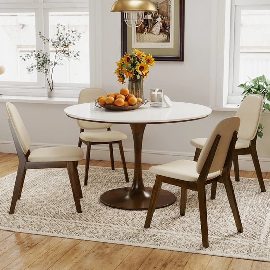 Set of 2 Modern Dining Chairs