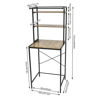 3 Tier Washer & Dryer Storage Shelf