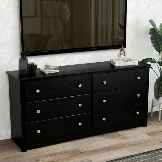 Wood Dresser