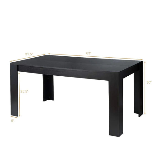 Rectangular Dining Table
