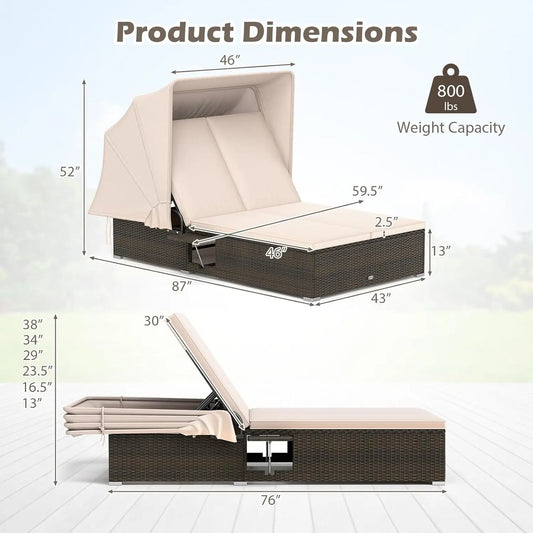 Outdoor Daybed