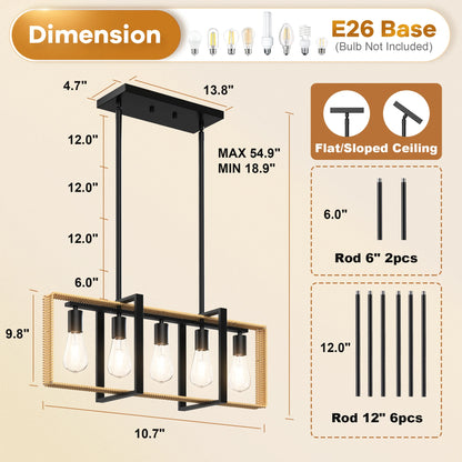 Pendant Celling Light Fixture