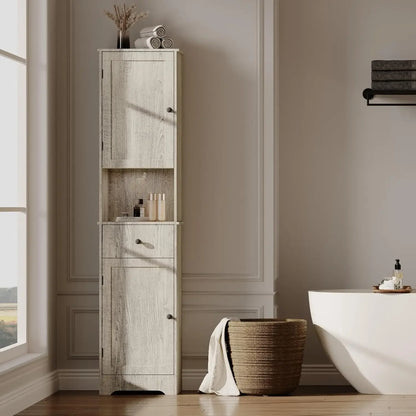 Tall Storage  Cabinet