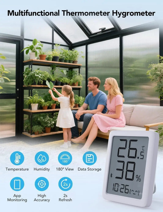6x6 Walk-in Outdoor Greenhouse
