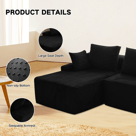 104"Cloud Sofa