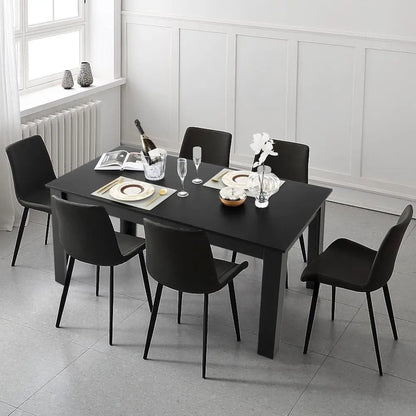 6 Person Dining Table