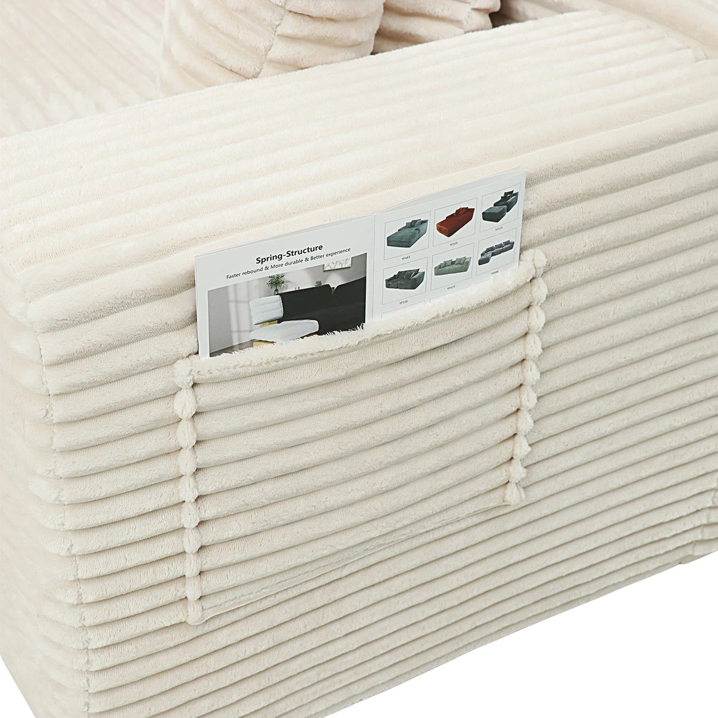 Modular Sectional Sofa