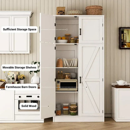 2 Pack Storage Cabinets