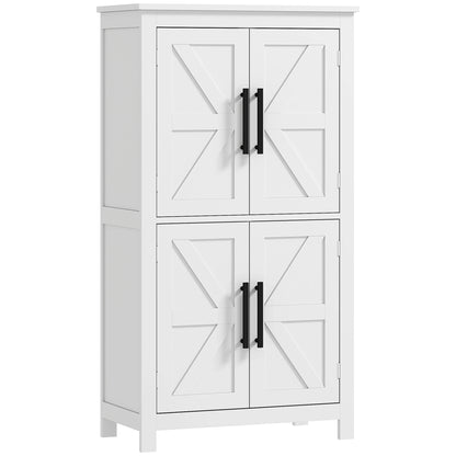 Floor Cabinet Storage