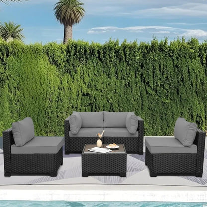 5-Piece Outdoor Furniture Set