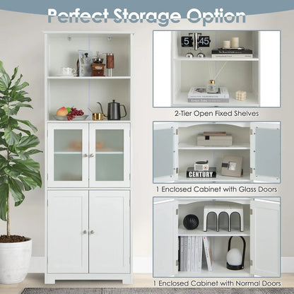 Freestanding Floor Cabinet