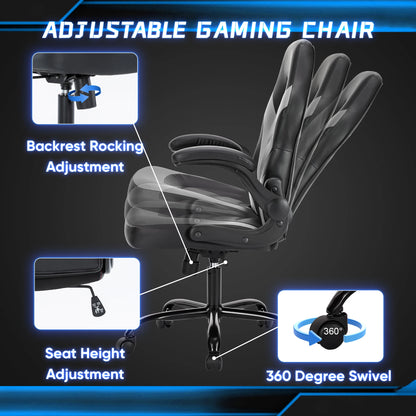Leather Office Chair