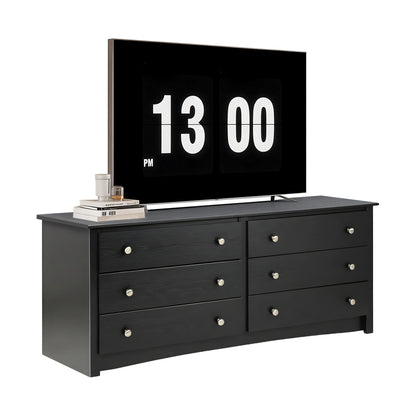 Wood Dresser