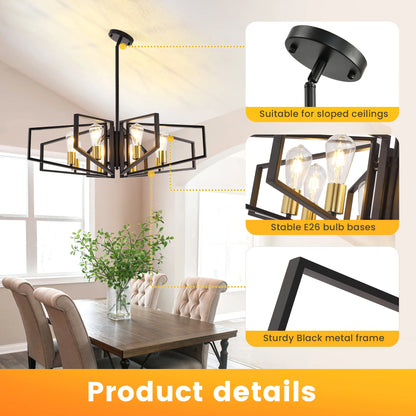 Modern Chandelier