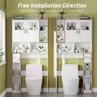 Storage Cabinet Organizer