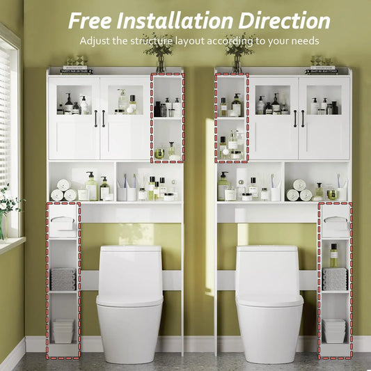 Storage Cabinet Organizer