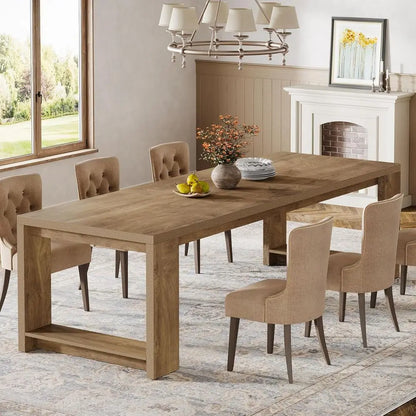 Modern Dining Table for 6