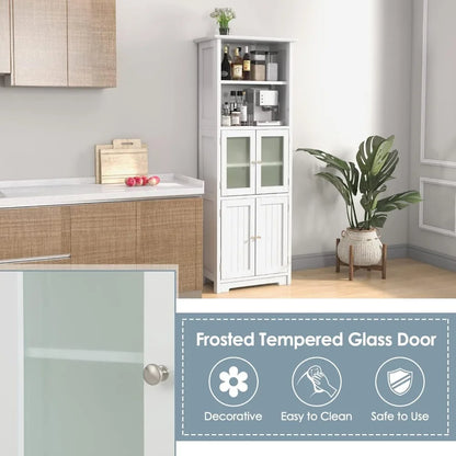 Freestanding Floor Cabinet