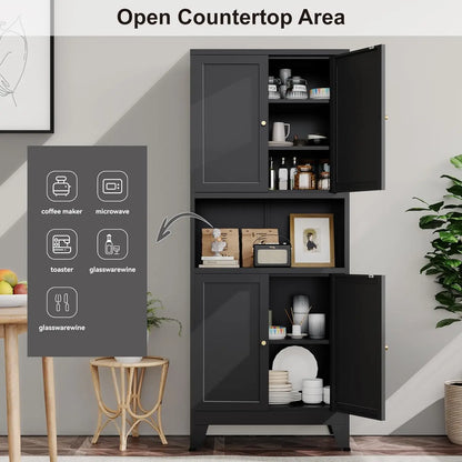 Metal  Storage Cabinet
